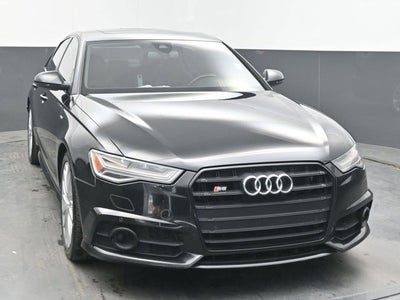 2018 Audi S6 Premium Plus