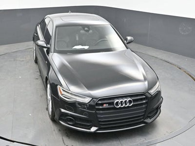 2018 Audi S6 Premium Plus