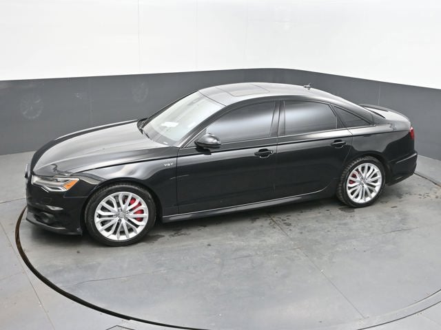 2018 Audi S6 Premium Plus