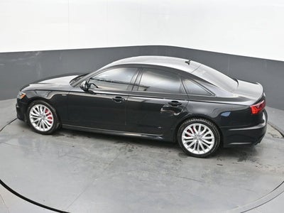 2018 Audi S6 Premium Plus