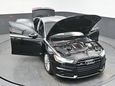 2018 Audi S6 Premium Plus