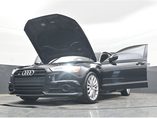 2018 Audi S6 Premium Plus