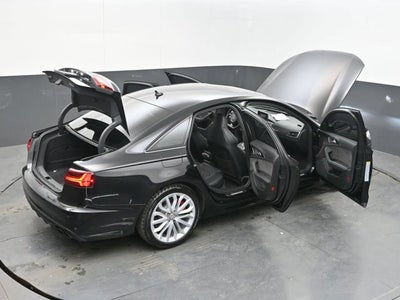 2018 Audi S6 Premium Plus