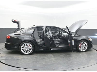 2018 Audi S6 Premium Plus