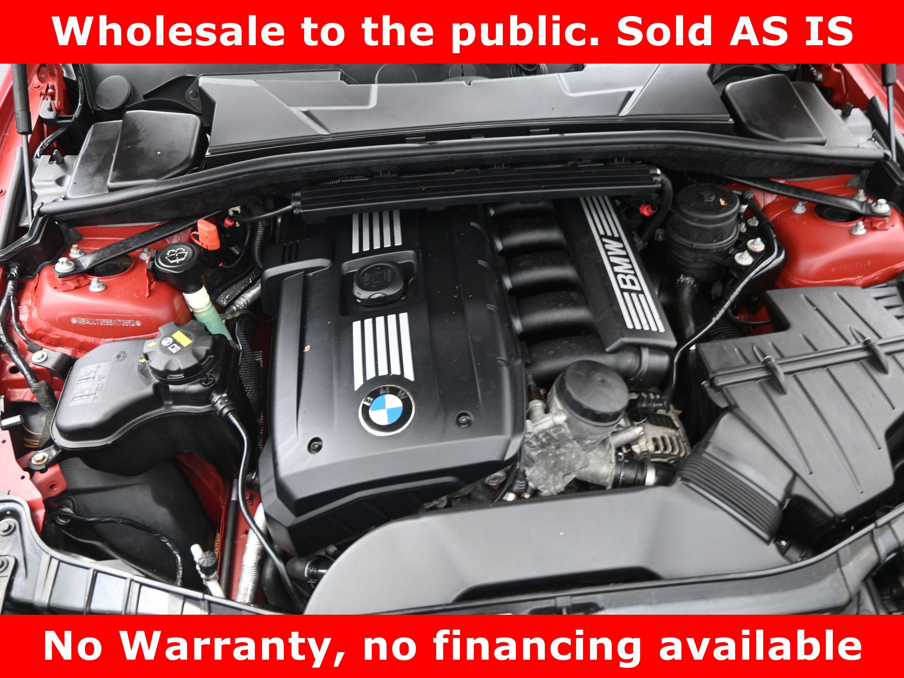 2008 BMW 1 Series 128i