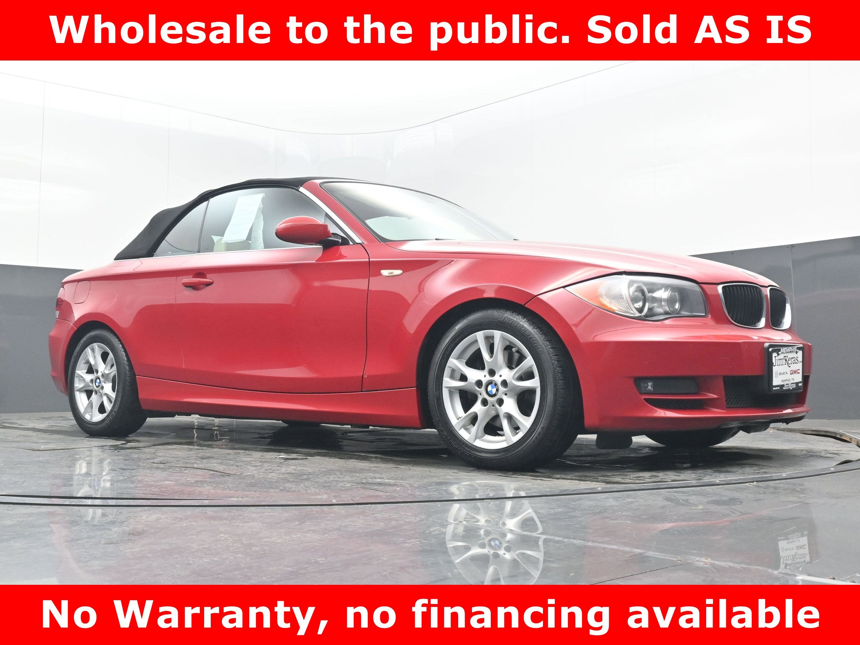 2008 BMW 1 Series 128i