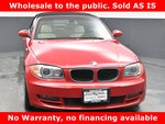 2008 BMW 1 Series 128i