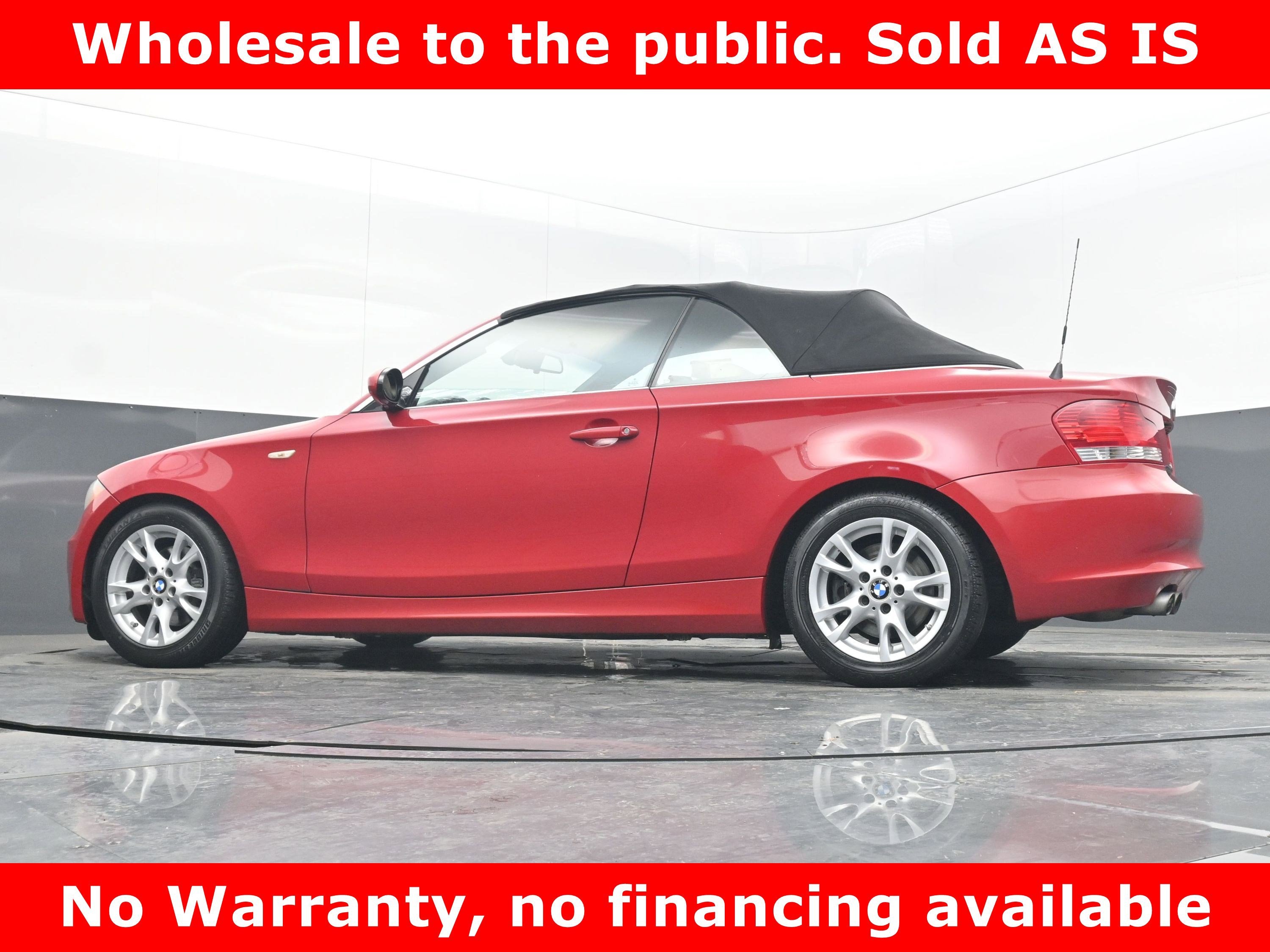2008 BMW 1 Series 128i