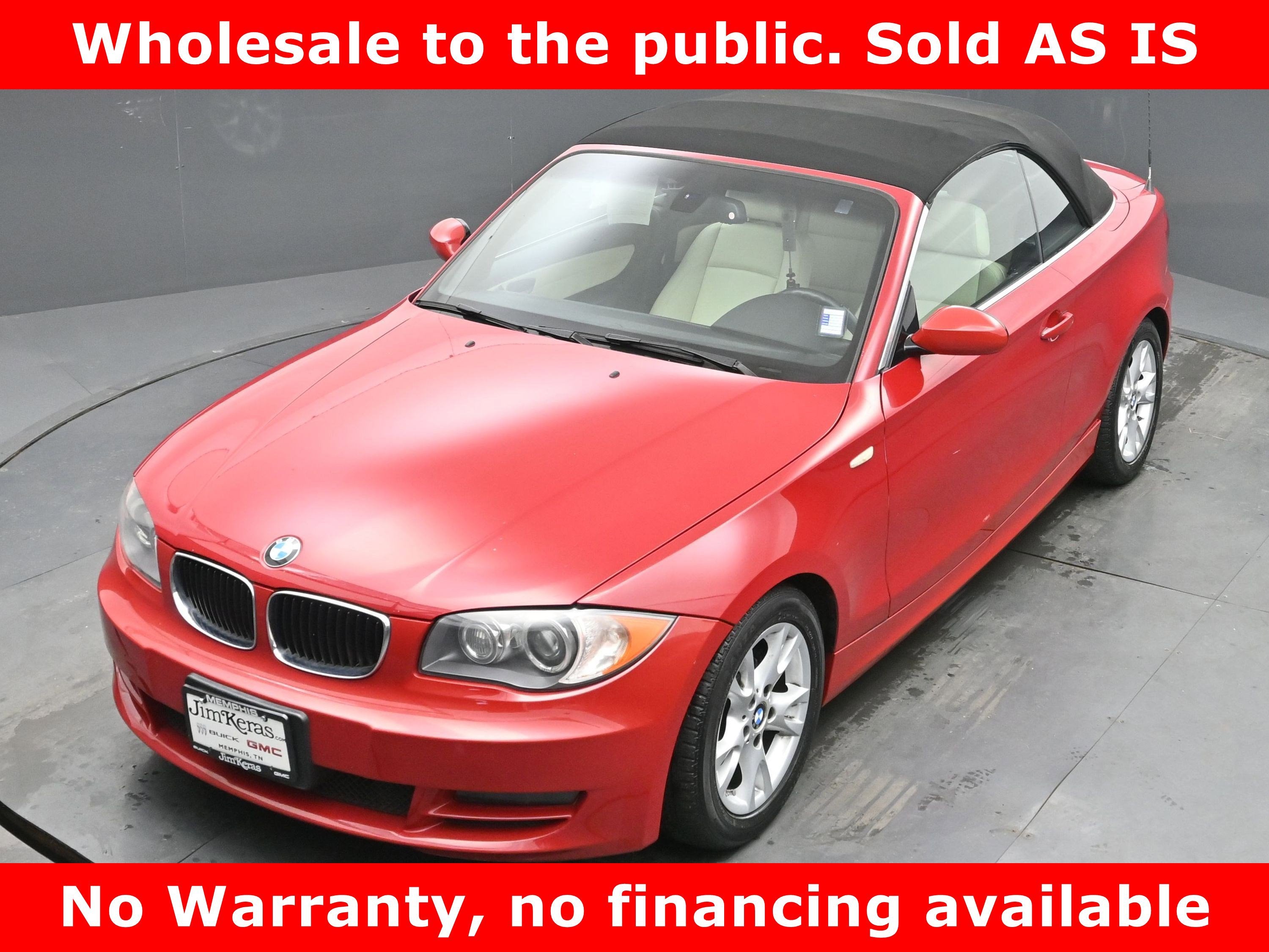 2008 BMW 1 Series 128i