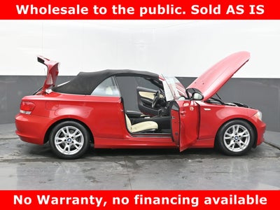 2008 BMW 1 Series 128i