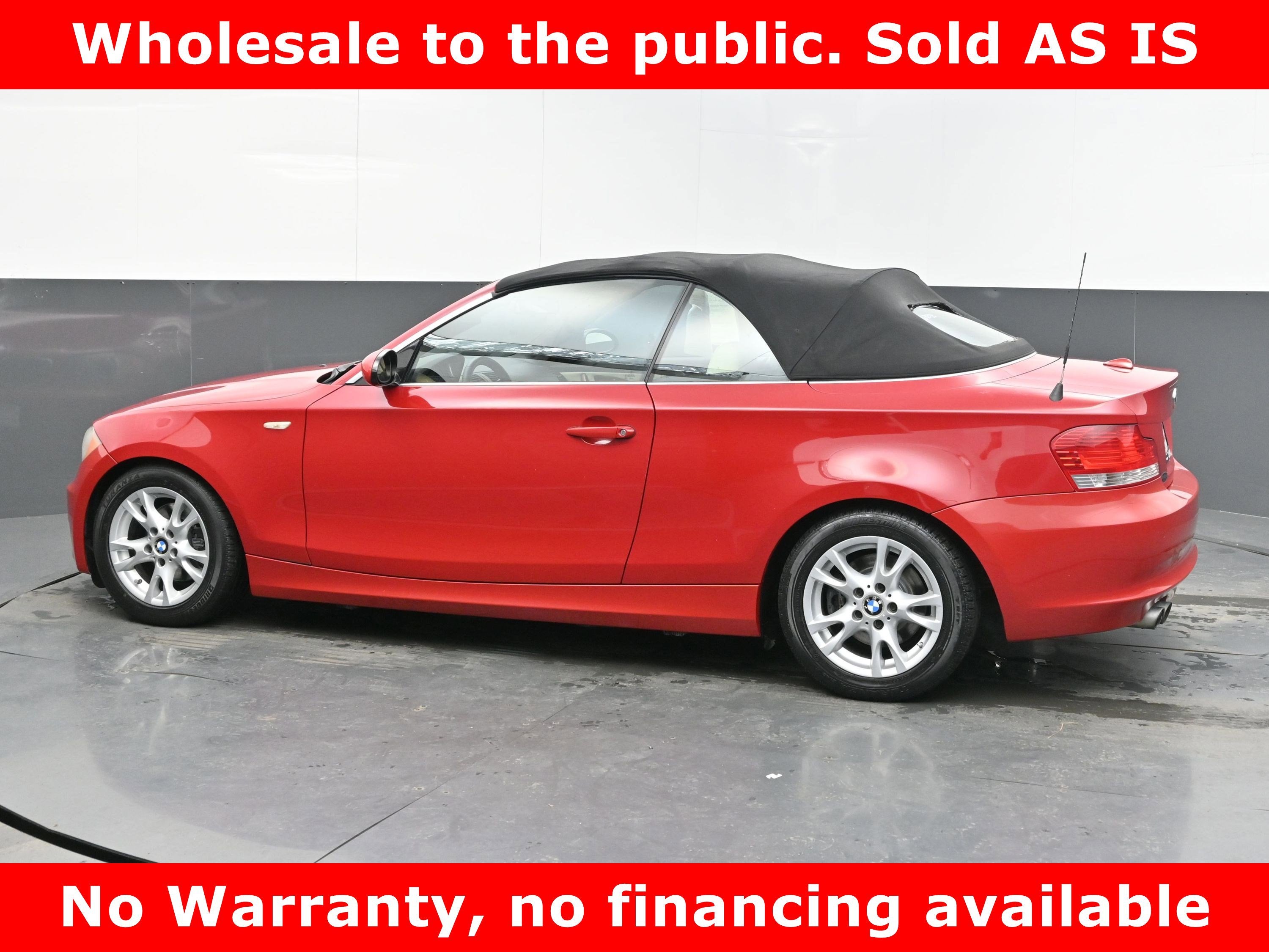 2008 BMW 1 Series 128i