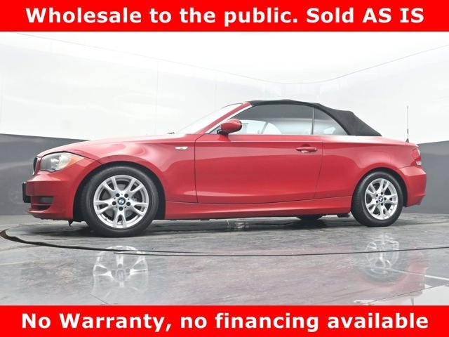 2008 BMW 1 Series 128i