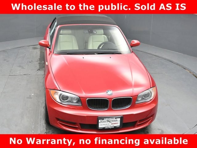 2008 BMW 1 Series 128i
