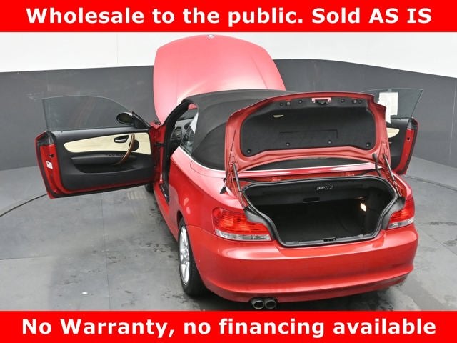 2008 BMW 1 Series 128i