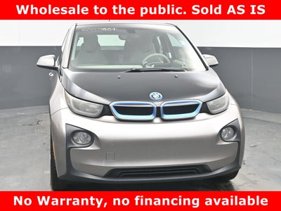 2014 BMW i3 Base