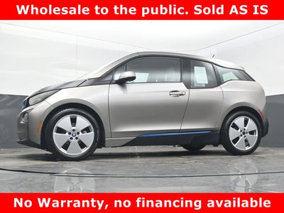 2014 BMW i3 Base