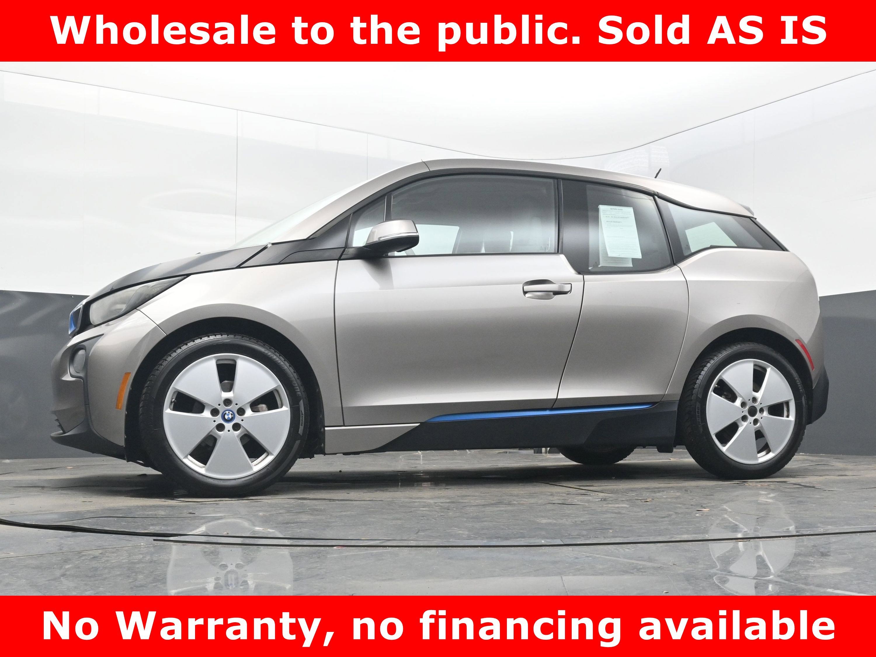 2014 BMW i3 Base