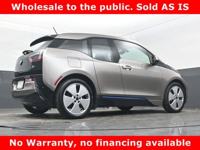 2014 BMW i3 Base