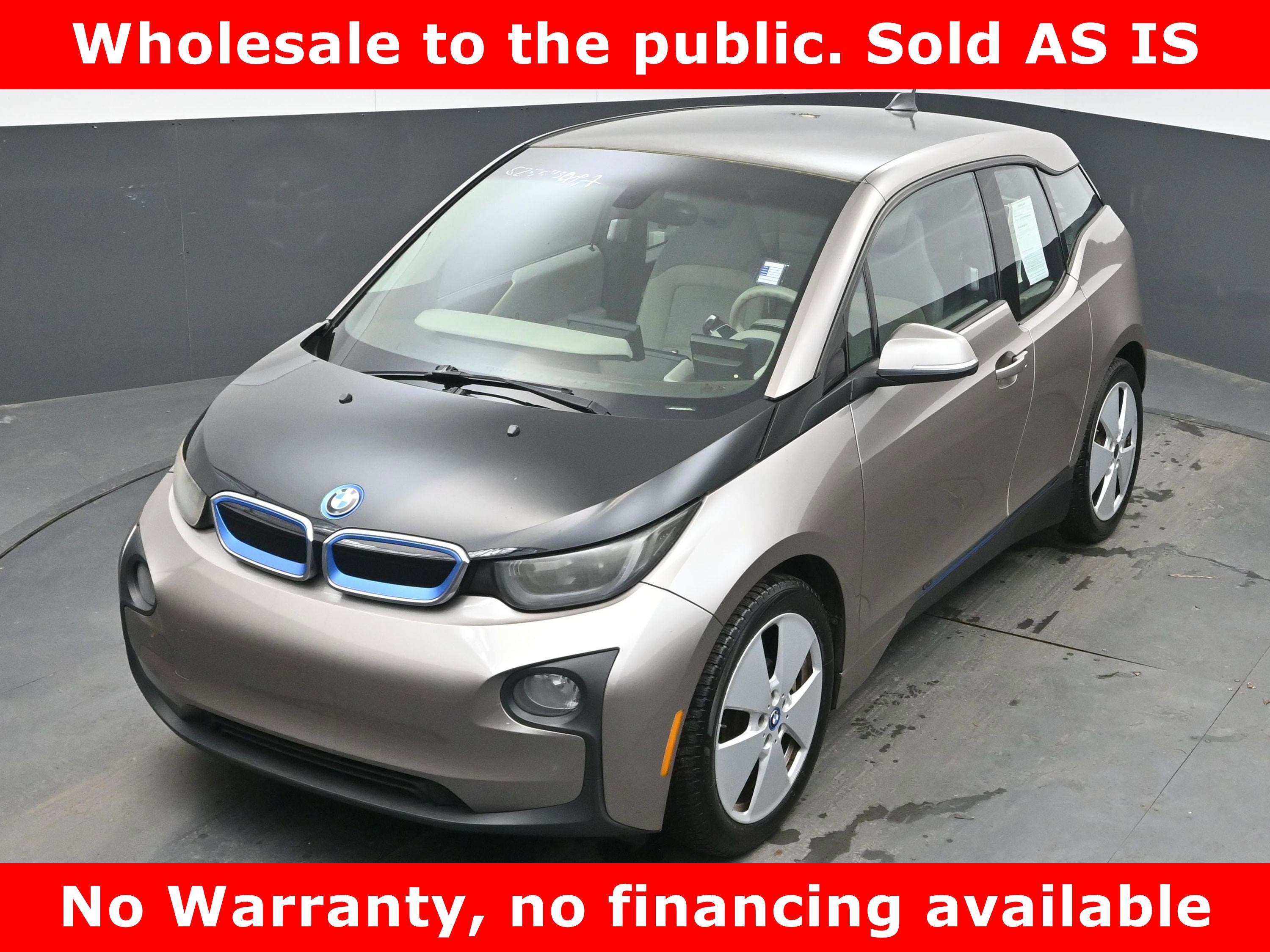 2014 BMW i3 Base