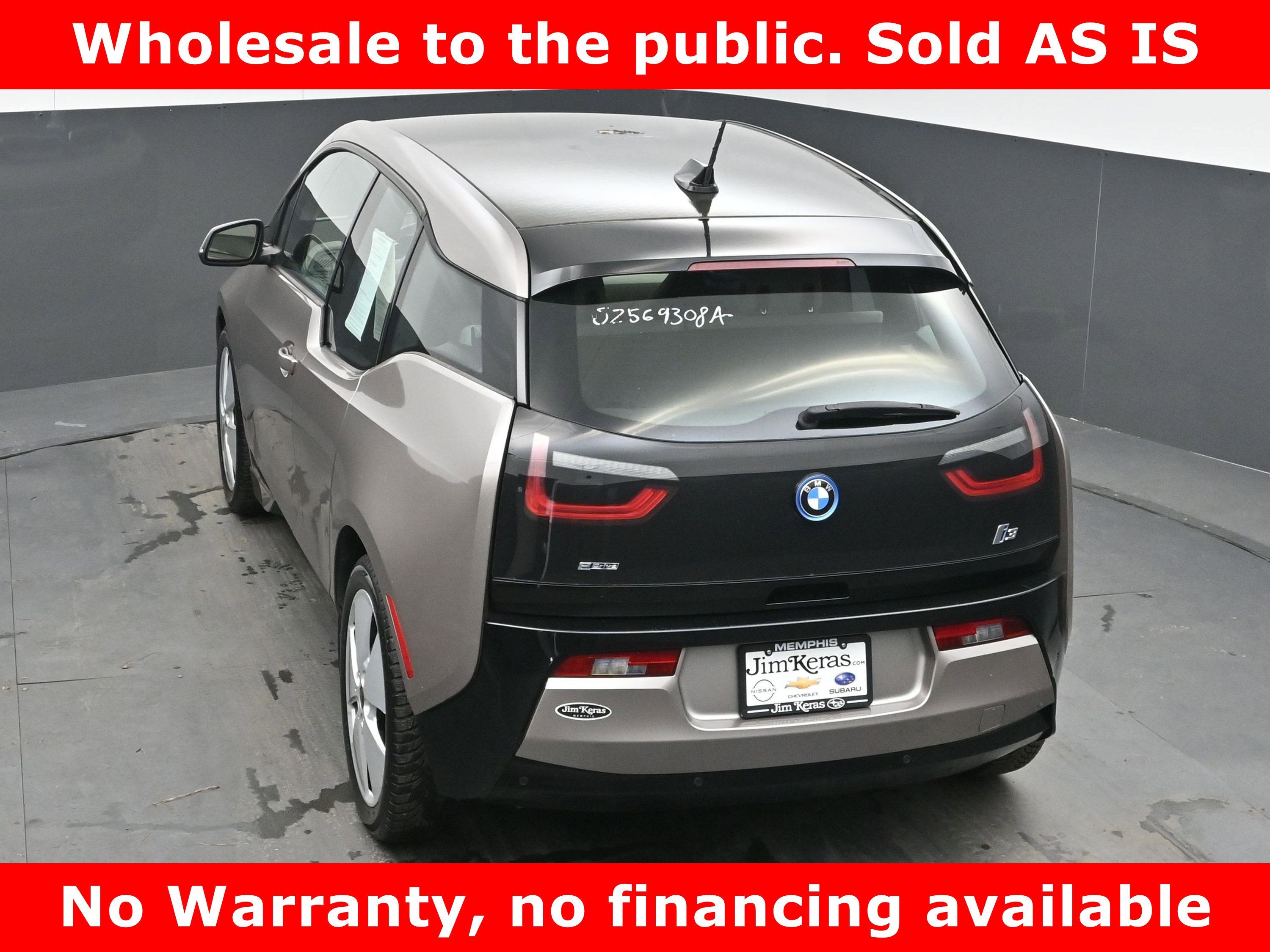 2014 BMW i3 Base