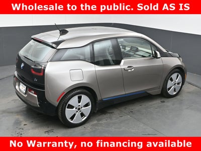 2014 BMW i3 Base