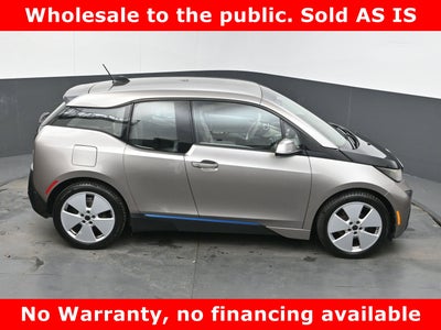 2014 BMW i3 Base