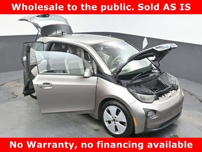 2014 BMW i3 Base