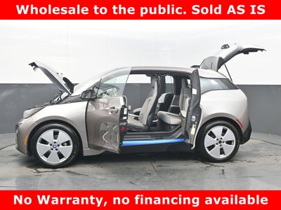 2014 BMW i3 Base