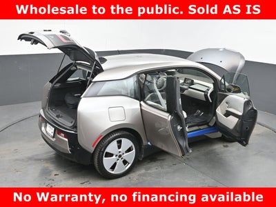 2014 BMW i3 Base