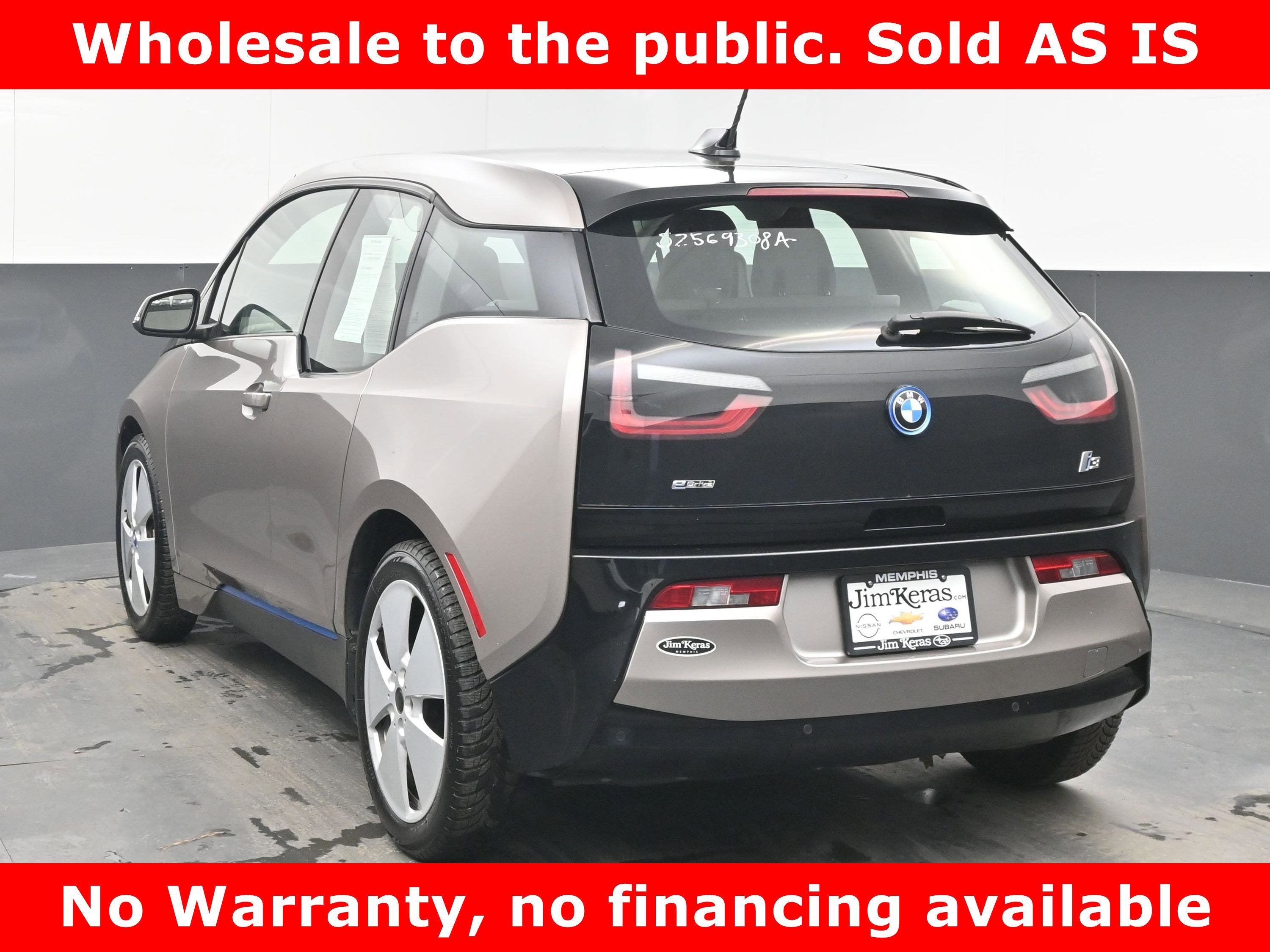 2014 BMW i3 Base