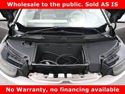 2014 BMW i3 Base