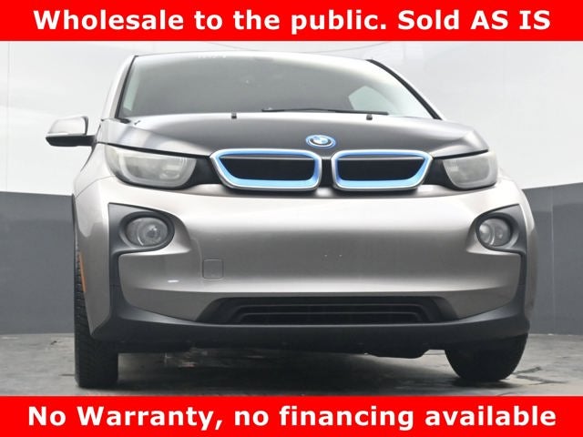 2014 BMW i3 Base