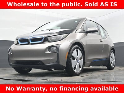 2014 BMW i3 Base