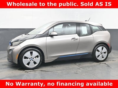 2014 BMW i3 Base