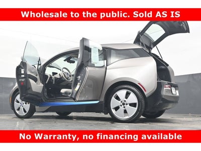2014 BMW i3 Base