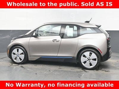 2014 BMW i3 Base