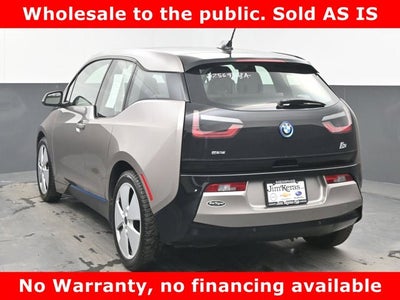 2014 BMW i3 Base