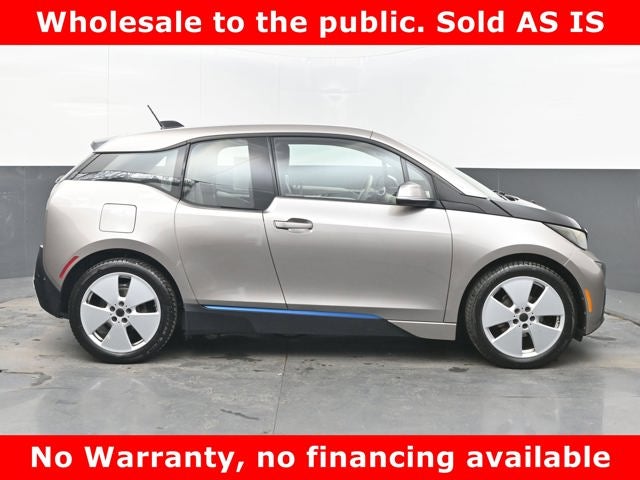 2014 BMW i3 Base