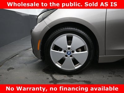 2014 BMW i3 Base