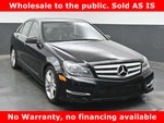 2013 Mercedes-Benz C-Class C 250