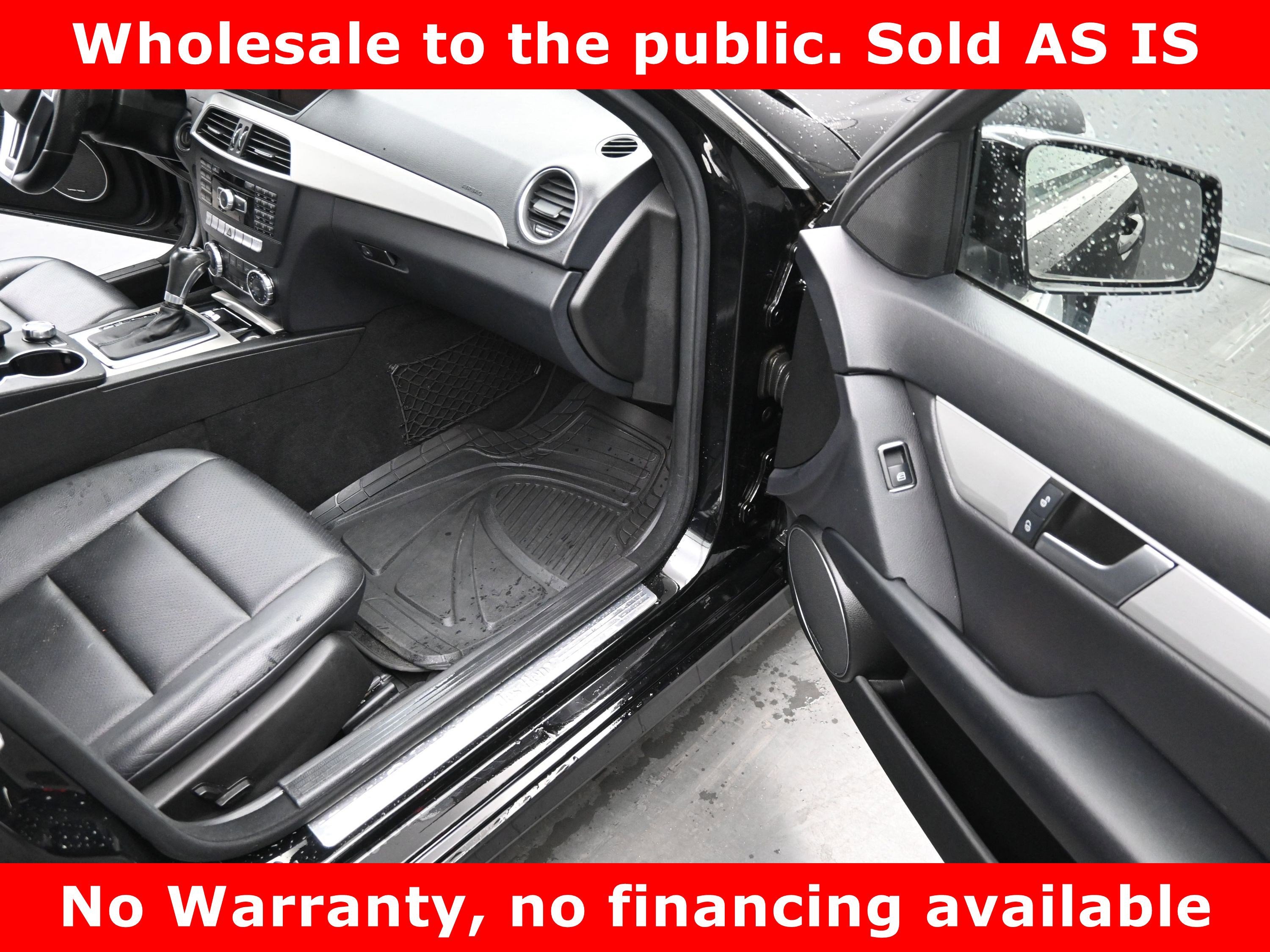 2013 Mercedes-Benz C-Class C 250