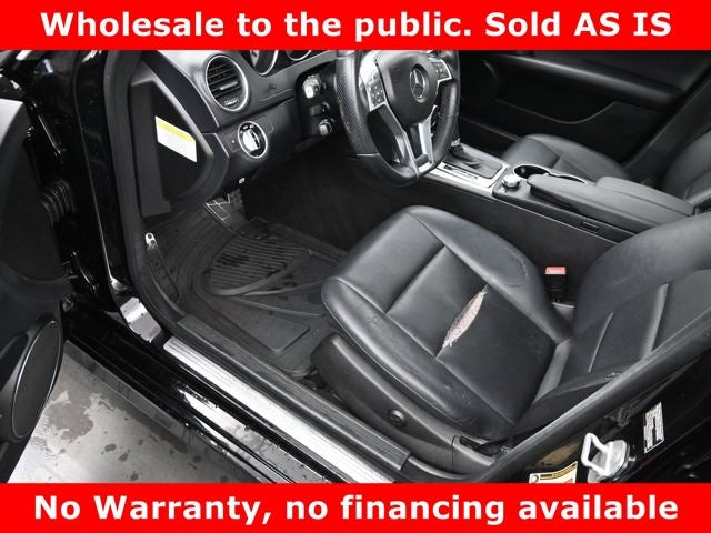 2013 Mercedes-Benz C-Class C 250