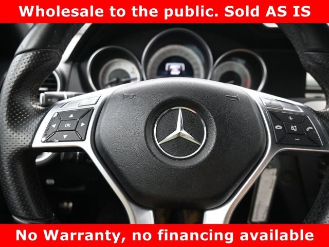 2013 Mercedes-Benz C-Class C 250
