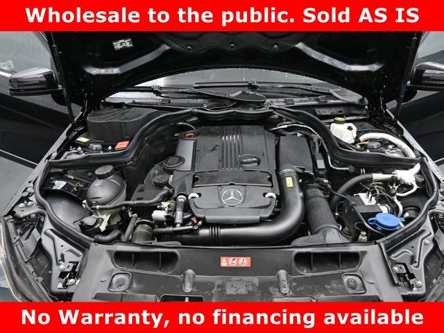 2013 Mercedes-Benz C-Class C 250