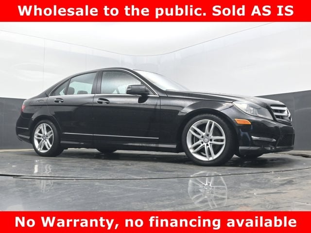 2013 Mercedes-Benz C-Class C 250