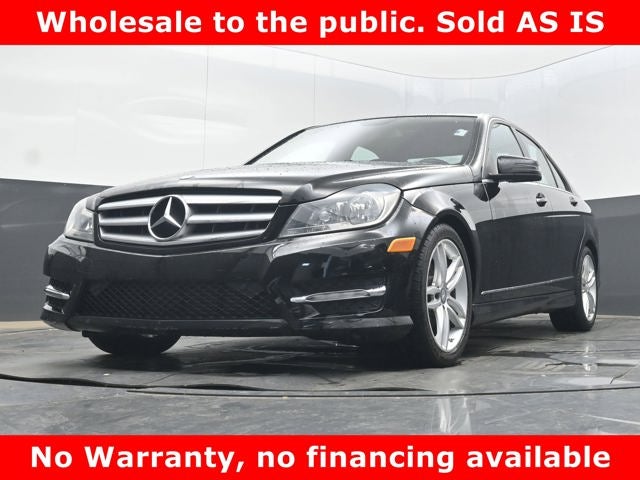 2013 Mercedes-Benz C-Class C 250