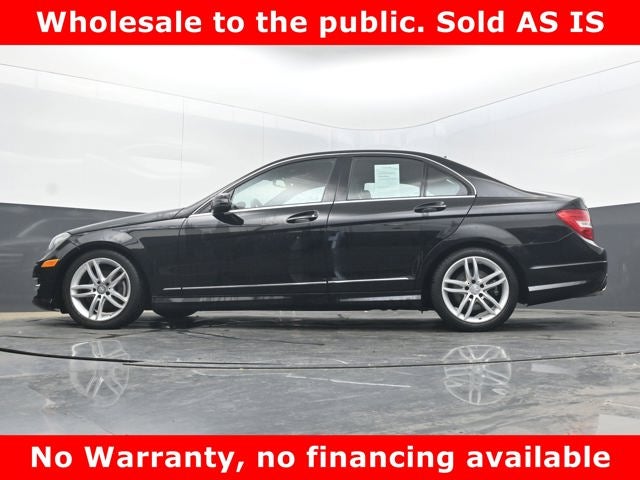 2013 Mercedes-Benz C-Class C 250