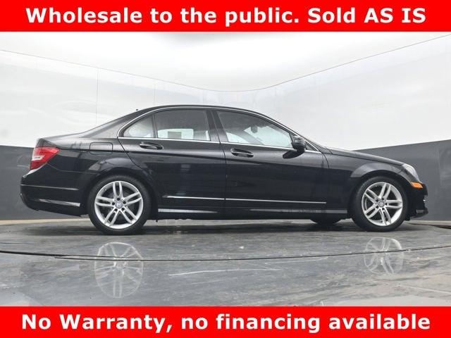 2013 Mercedes-Benz C-Class C 250