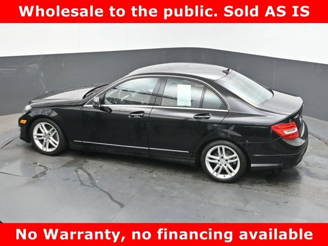 2013 Mercedes-Benz C-Class C 250