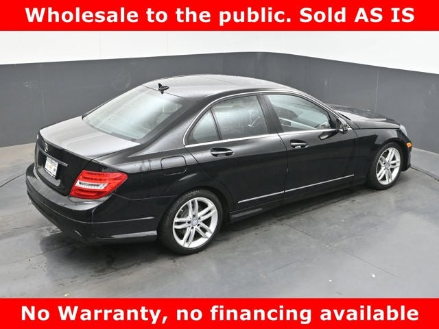 2013 Mercedes-Benz C-Class C 250